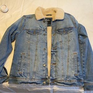 Hollister Denim Jacket